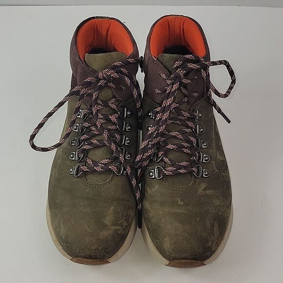 Timberland Kiri Up Waterproof Leather Hiker Women's Ankle Boots - Picture 9 of 15